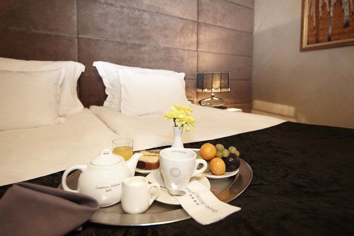 Imagen de la habitación del Hotel Grand Bansko. Foto 5