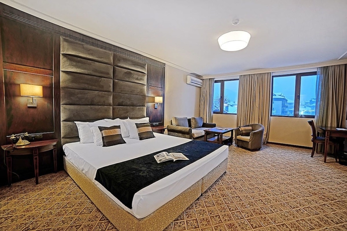 Imagen de la habitación del Hotel Grand Bansko. Foto 6