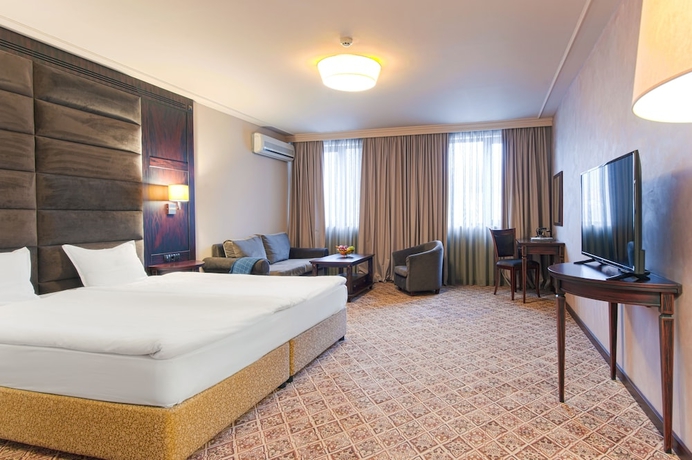 Imagen de la habitación del Hotel Grand Bansko. Foto 8