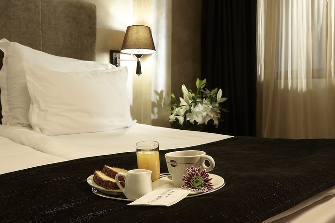 Imagen de la habitación del Hotel Grand Bansko. Foto 9