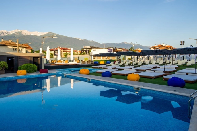 Imagen general del Hotel Grand Bansko. Foto 1
