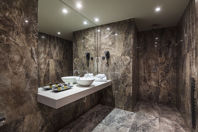 Imagen de la habitación del Hotel Grand Bansko. Foto 11