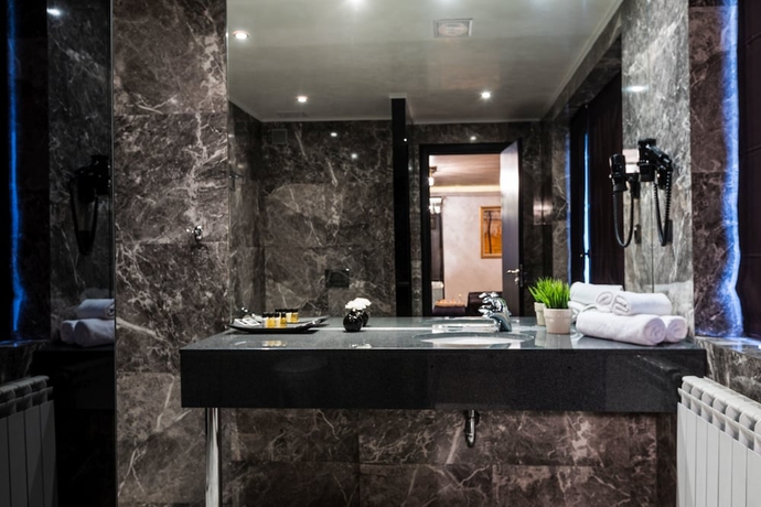 Imagen de la habitación del Hotel Grand Bansko. Foto 12