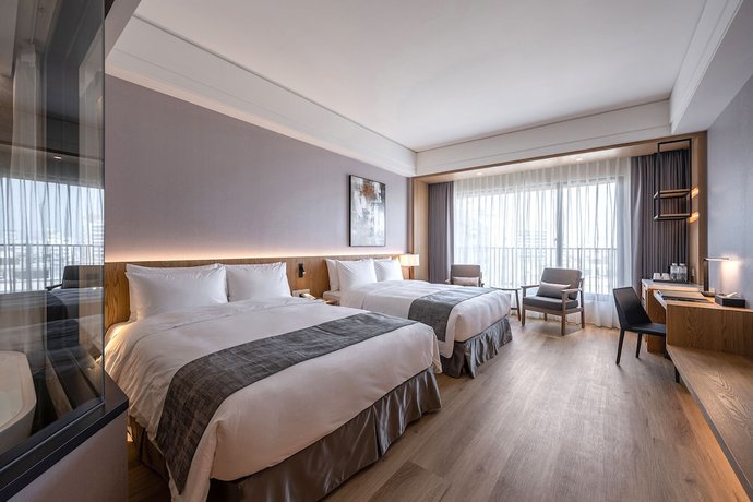 Imagen de la habitación del Hotel Grand Banyan. Foto 7