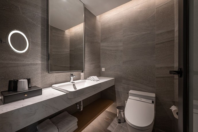 Imagen de la habitación del Hotel Grand Banyan. Foto 8