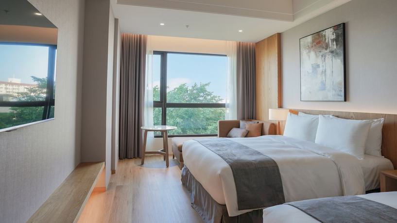Imagen de la habitación del Hotel Grand Banyan. Foto 9