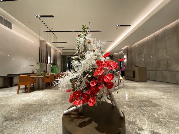 Imagen de los interiores del Hotel Grand Banyan. Foto 17