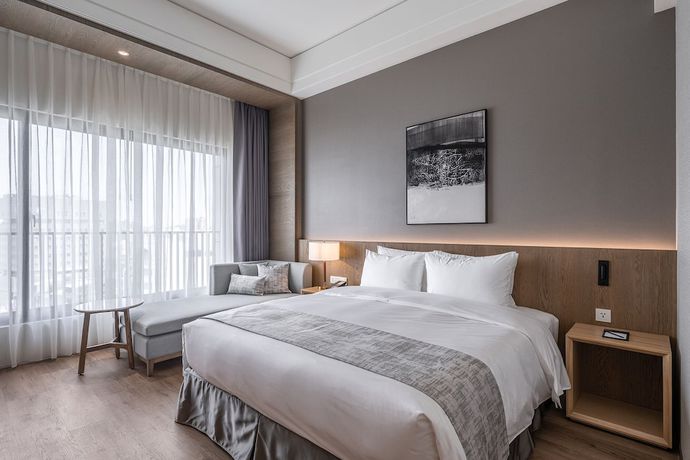 Imagen de la habitación del Hotel Grand Banyan. Foto 10