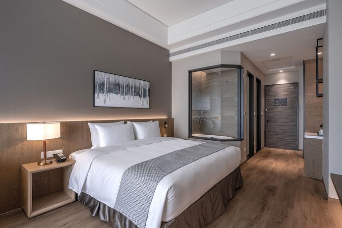 Imagen de la habitación del Hotel Grand Banyan. Foto 11