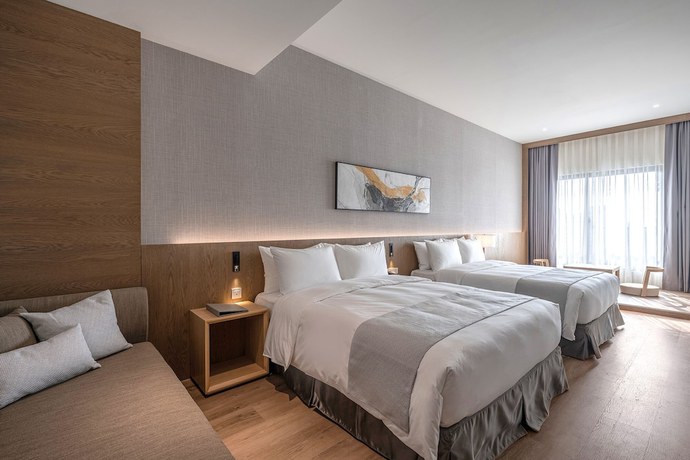 Imagen de la habitación del Hotel Grand Banyan. Foto 12