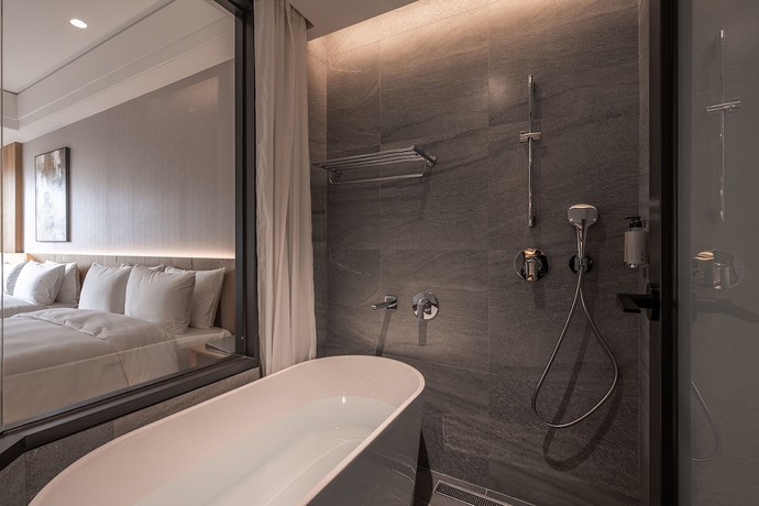 Imagen de la habitación del Hotel Grand Banyan. Foto 15