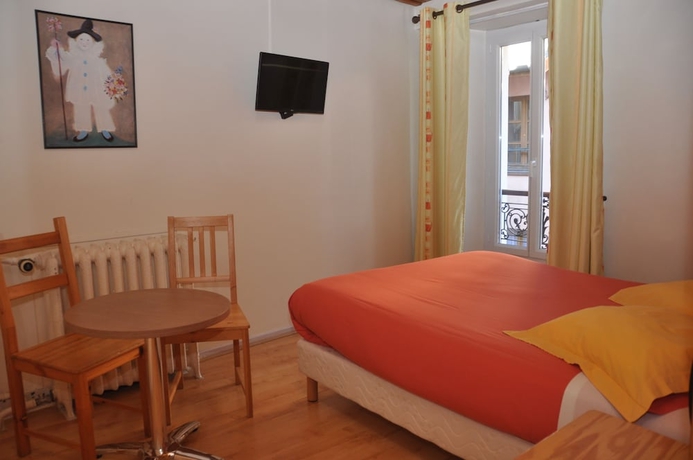 Imagen de la habitación del Hotel Grand, Barcelonnette. Foto 3