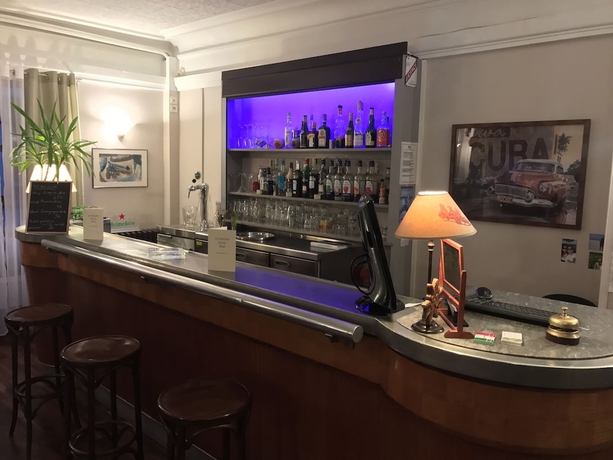 Imagen de los interiores del Hotel Grand, Barcelonnette. Foto 19