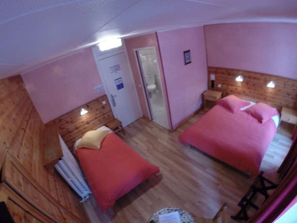 Imagen de la habitación del Hotel Grand, Barcelonnette. Foto 12