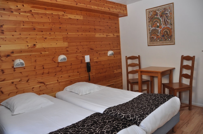 Imagen de la habitación del Hotel Grand, Barcelonnette. Foto 13