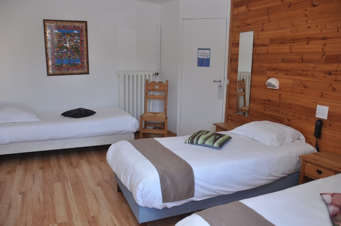 Imagen de la habitación del Hotel Grand, Barcelonnette. Foto 15