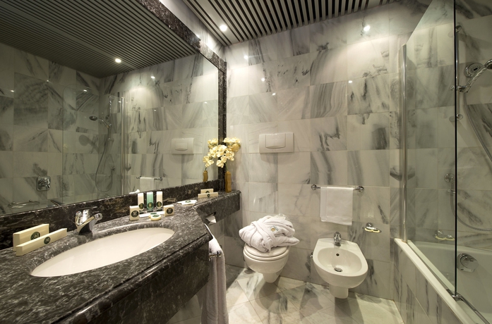 Imagen de la habitación del Hotel Grand Barone Di Sassj. Foto 9