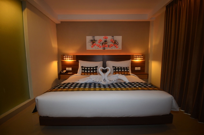 Imagen de la habitación del Hotel Grand Barong Resort - Chse Certified. Foto 3