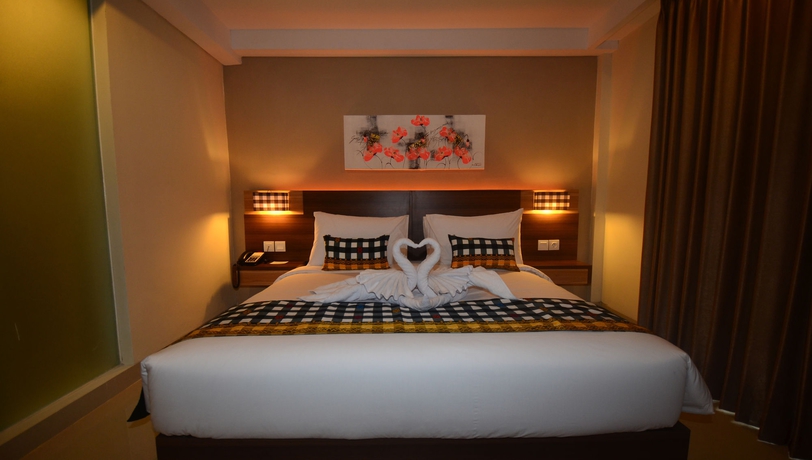 Imagen de la habitación del Hotel Grand Barong Resort - Chse Certified. Foto 6
