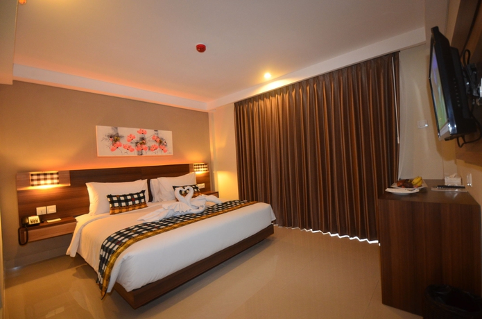 Imagen de la habitación del Hotel Grand Barong Resort - Chse Certified. Foto 7