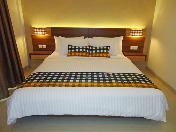 Imagen de los interiores del Hotel Grand Barong Resort - Chse Certified. Foto 12