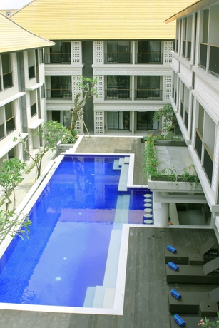 Imagen de los exteriores del Hotel Grand Barong Resort - Chse Certified. Foto 10