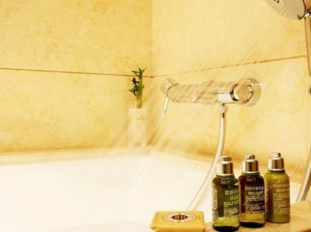 Imagen de la habitación del Hotel Grand Barony Xi'an. Foto 2