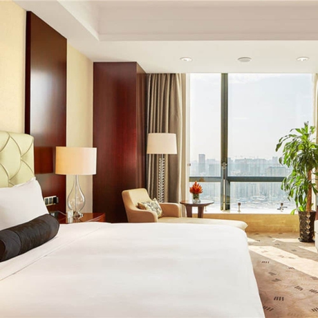 Imagen de la habitación del Hotel Grand Barony Xi'an. Foto 5