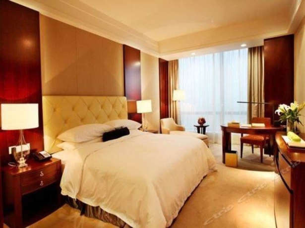 Imagen de la habitación del Hotel Grand Barony Xi'an. Foto 8