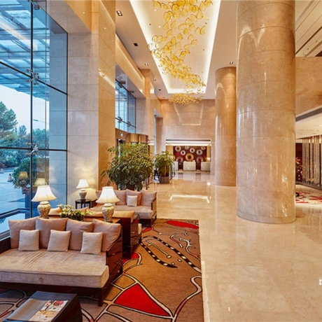 Imagen de los interiores del Hotel Grand Barony Xi'an. Foto 19