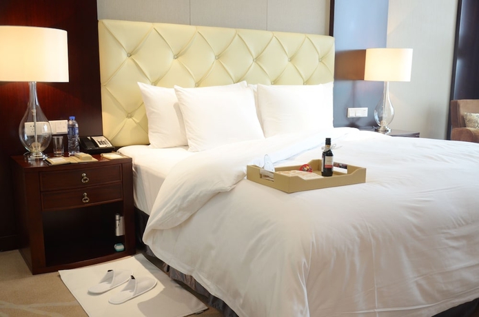Imagen de la habitación del Hotel Grand Barony Xi'an. Foto 9
