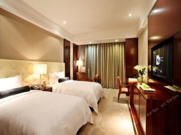 Imagen de la habitación del Hotel Grand Barony Xi'an. Foto 10