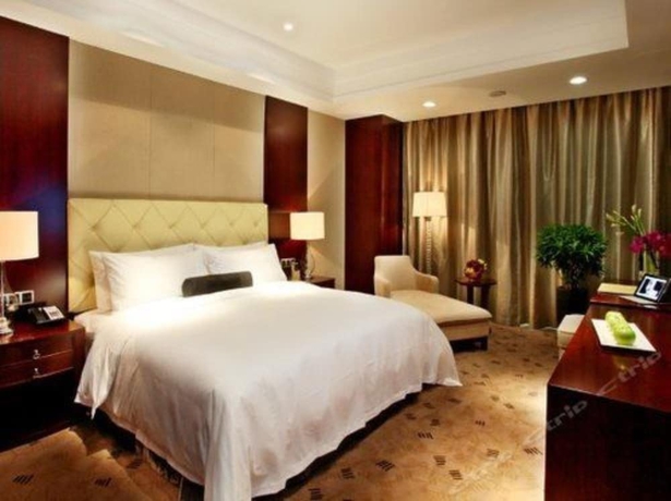 Imagen de la habitación del Hotel Grand Barony Xi'an. Foto 11