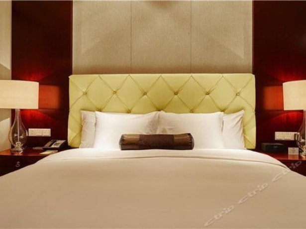 Imagen de la habitación del Hotel Grand Barony Xi'an. Foto 12