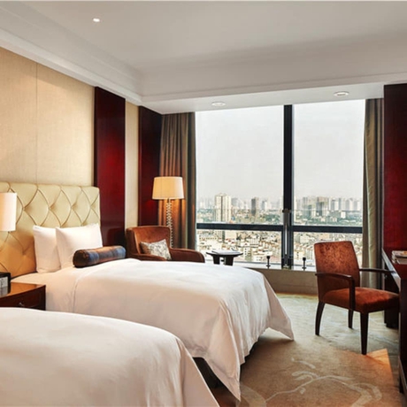 Imagen de la habitación del Hotel Grand Barony Xi'an. Foto 17