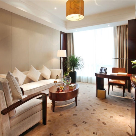 Imagen de la habitación del Hotel Grand Barony Xi'an. Foto 18