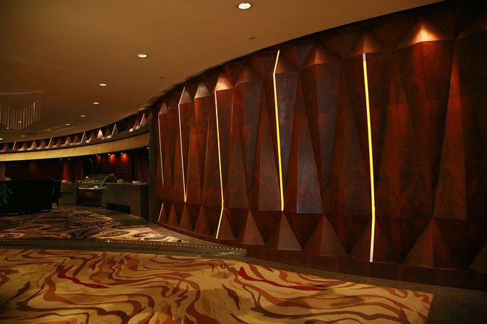 Imagen de los interiores del Hotel Grand Barony Zhoushan. Foto 6