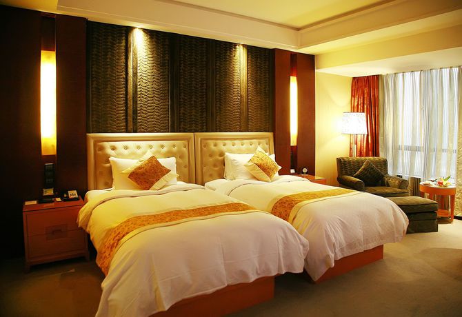 Imagen de la habitación del Hotel Grand Barony Zhoushan. Foto 2