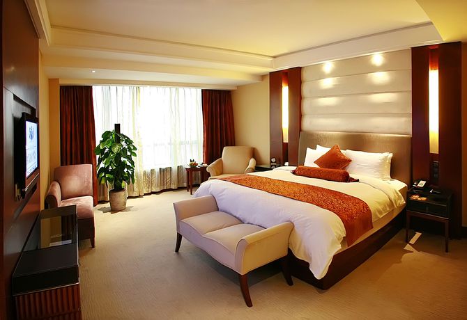 Imagen de la habitación del Hotel Grand Barony Zhoushan. Foto 3