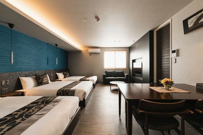Imagen general del Hotel Grand Base Beppu Ekihigashi. Foto 3