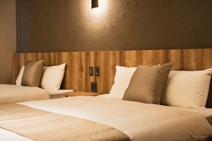 Imagen de la habitación del Hotel Grand Base Beppu Ekihigashi. Foto 27