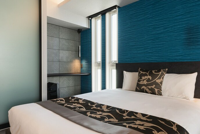 Imagen de la habitación del Hotel Grand Base Beppu Ekihigashi. Foto 28