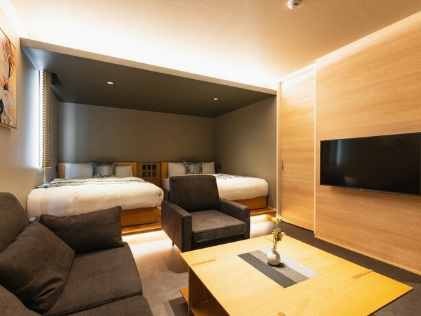 Imagen general del Hotel Grand Base Beppu Ekimae. Foto 5