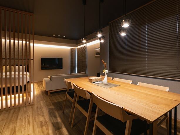 Imagen general del Hotel Grand Base Beppu Ekimae. Foto 9