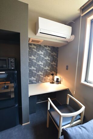 Imagen general del Hotel Grand Base Beppu Ekimae. Foto 17