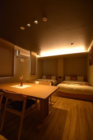 Imagen general del Hotel Grand Base Beppu Ekimae. Foto 1