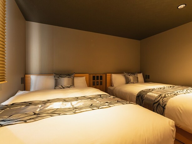 Imagen de la habitación del Hotel Grand Base Beppu Ekimae. Foto 23