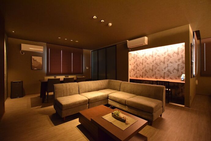 Imagen de la habitación del Hotel Grand Base Beppu Ekimae. Foto 33