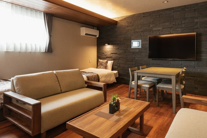 Imagen general del Hotel Grand Base Beppu. Foto 5