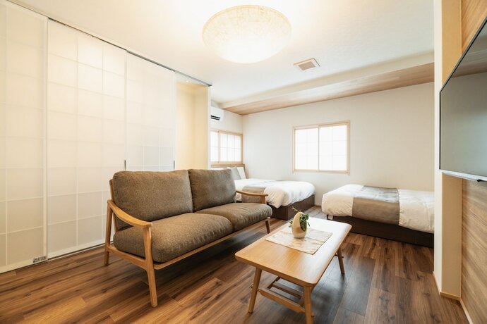Imagen general del Hotel Grand Base Beppu. Foto 7